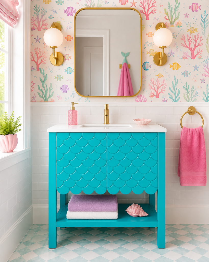 Chloe vanity taged calypso