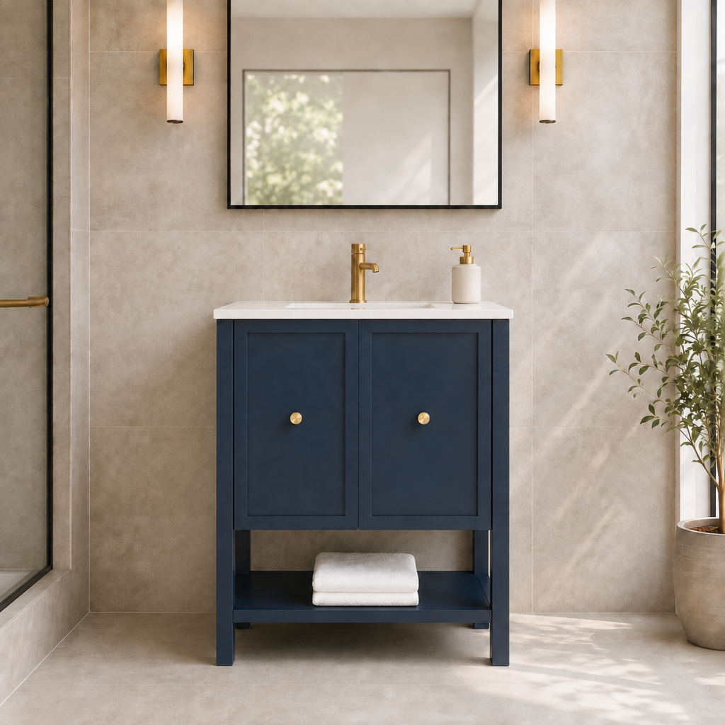 Eva vanity taged naval