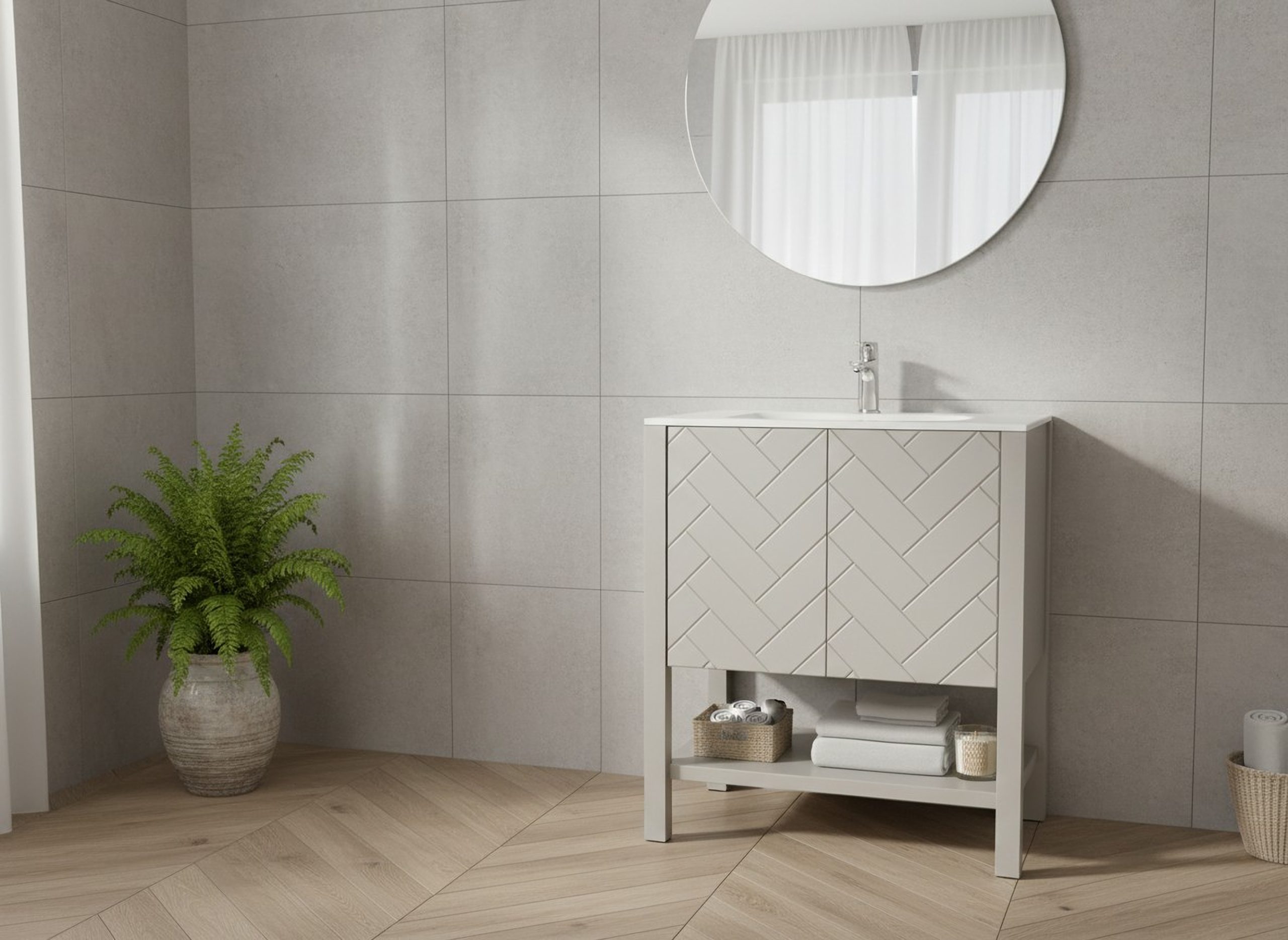 Lydia vanity taged