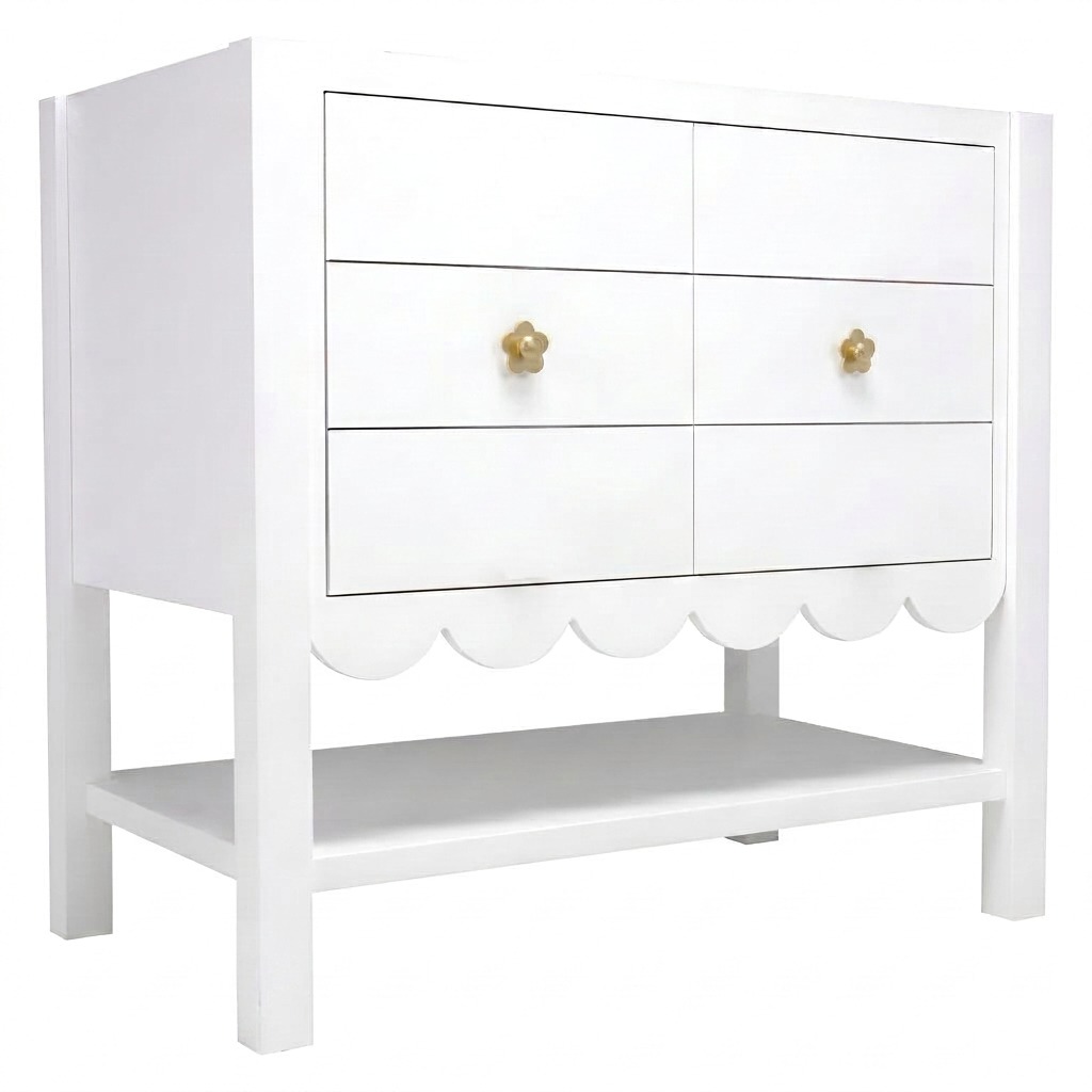Alice vanity left
