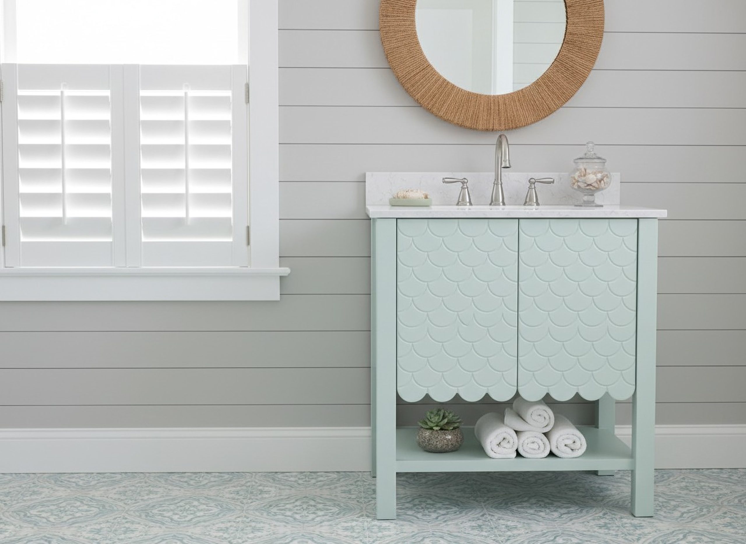 Chloe vanity taged tradewind