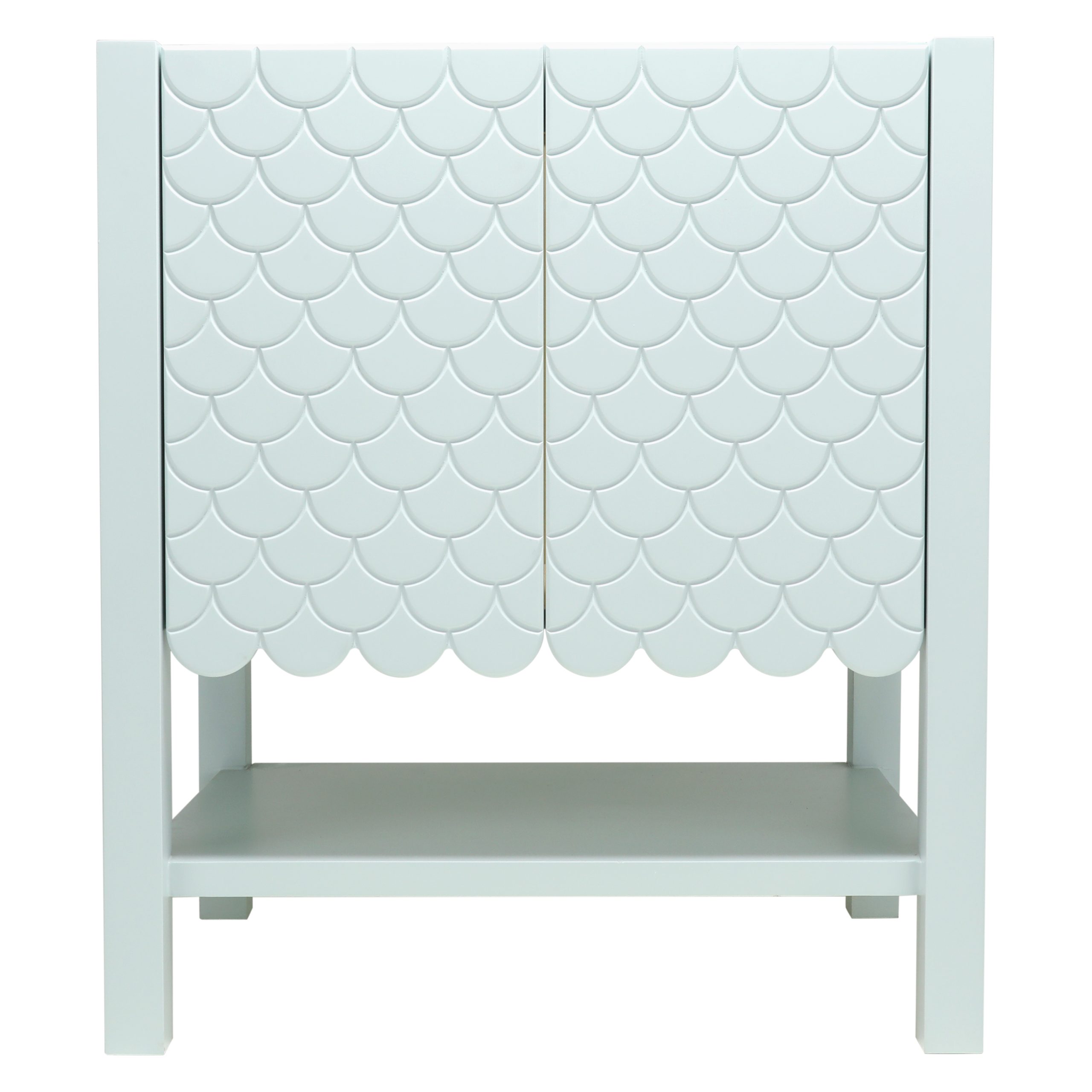 Chloe vanity front
