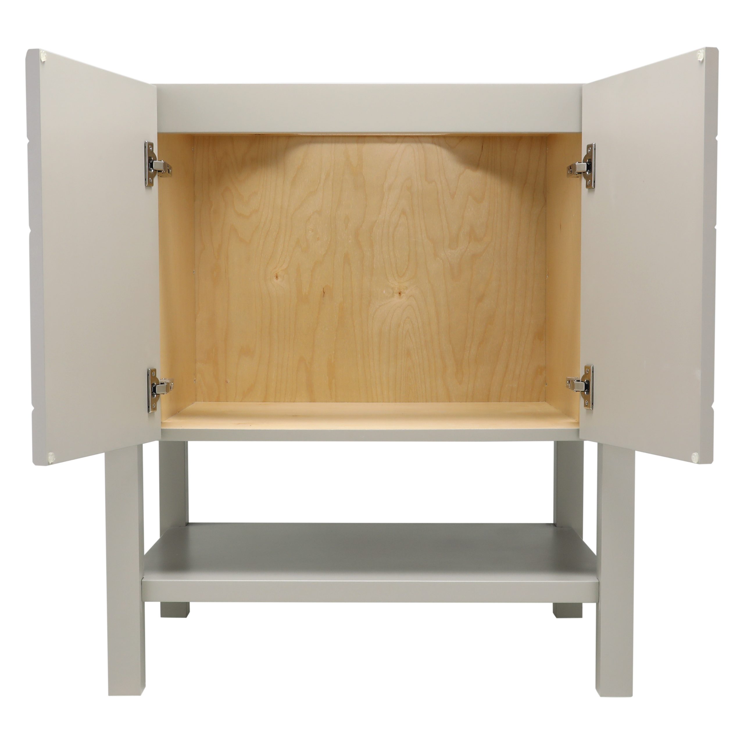 Lydia vanity open