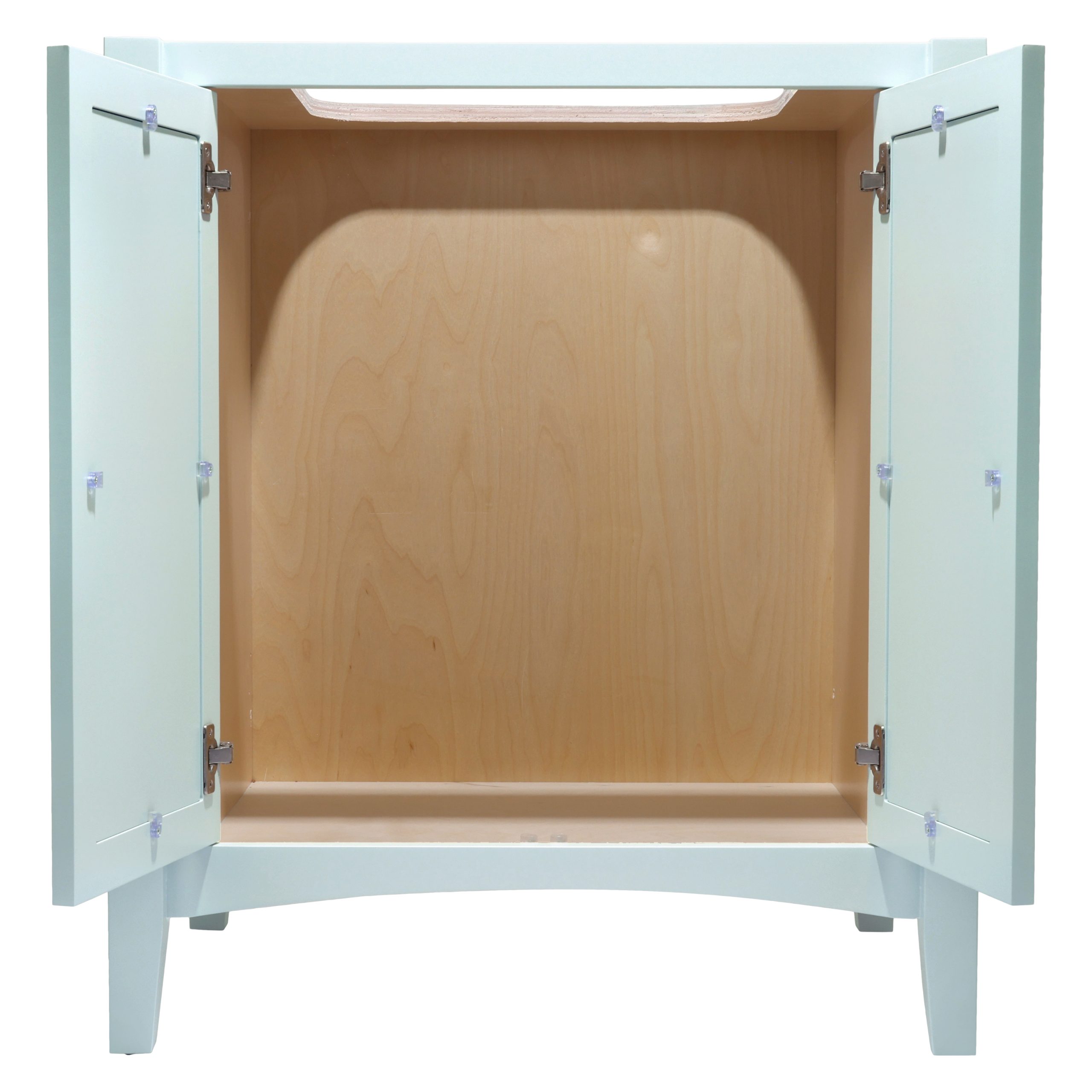 Sophia vanity open
