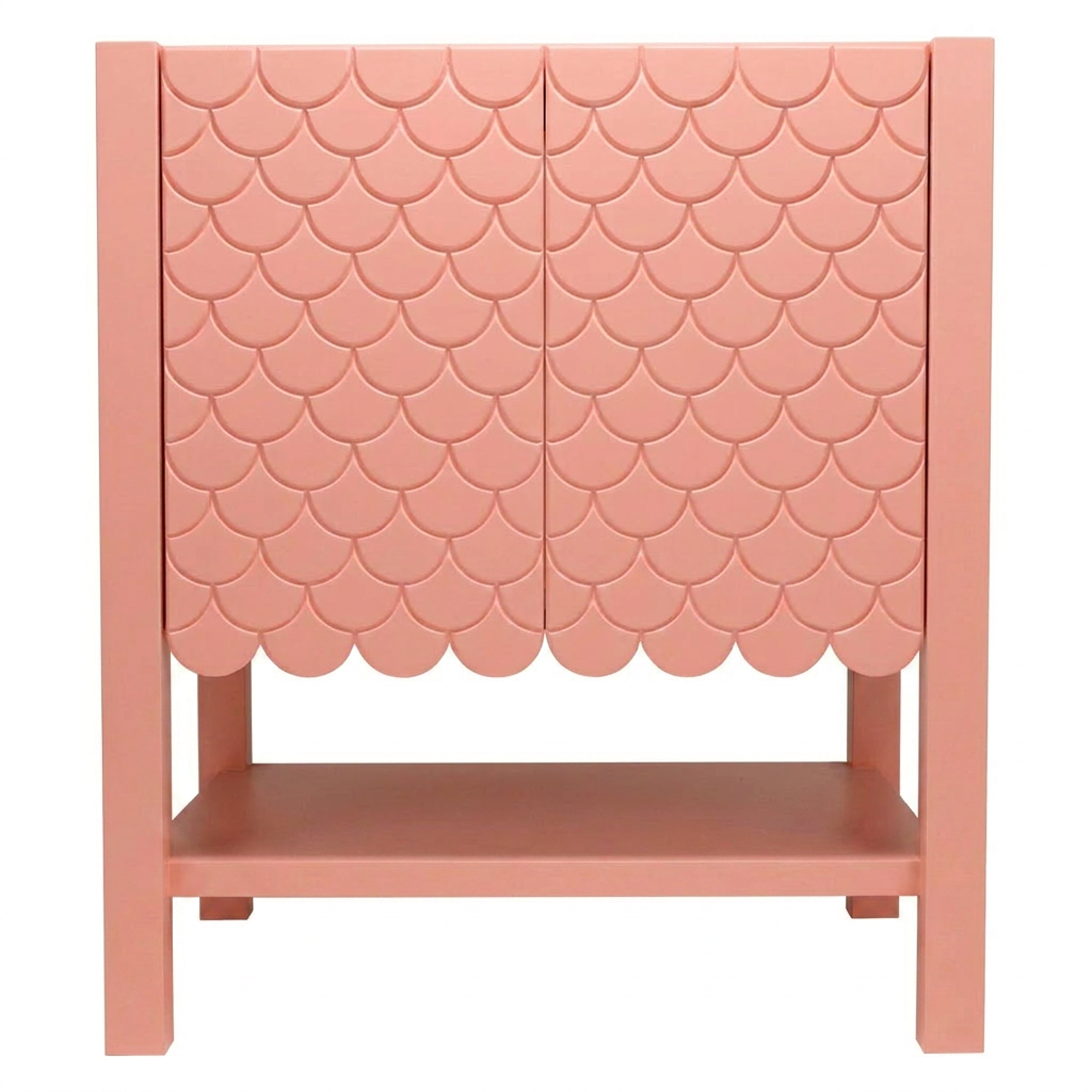 Chloe vanity color blushing