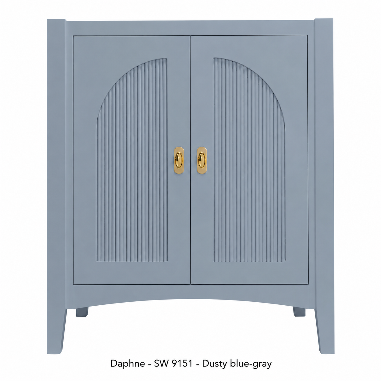Olivia vanity color daphne