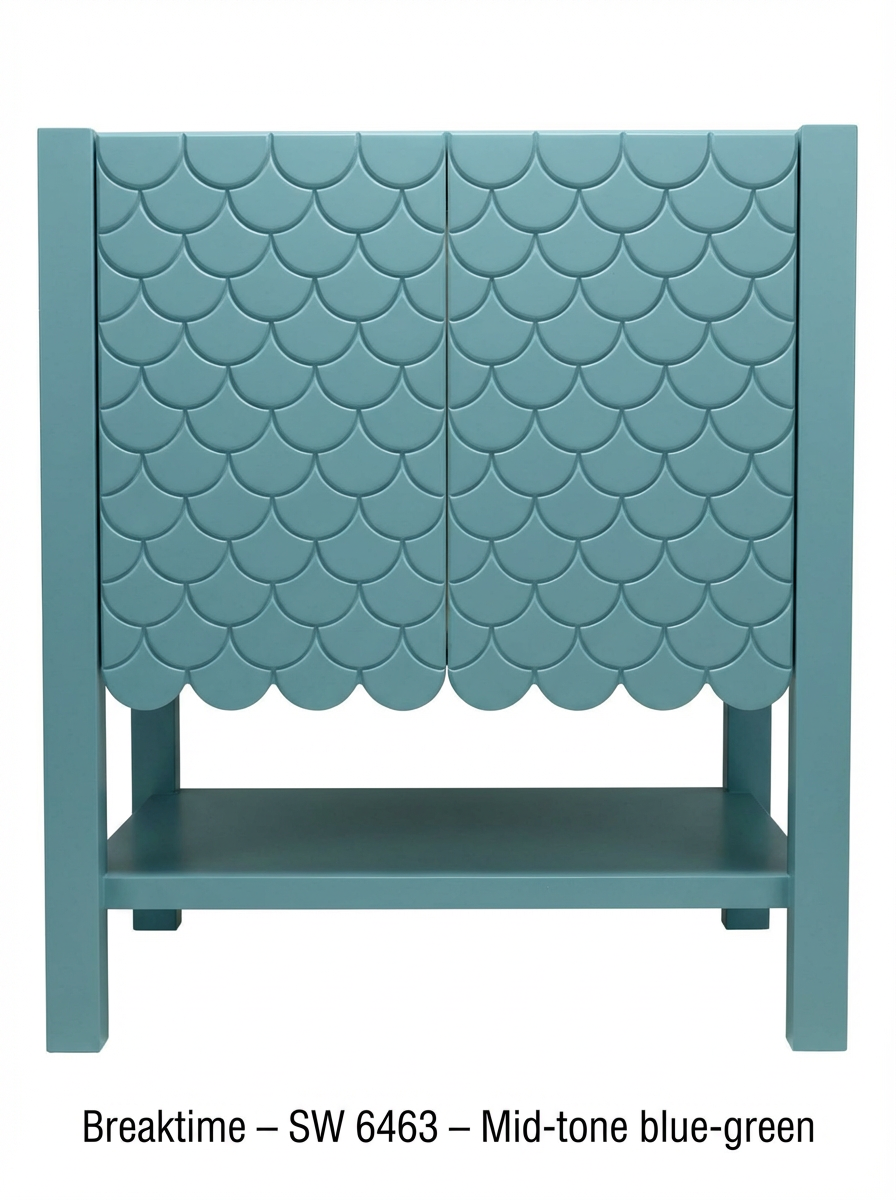 Chloe vanity color breaktime