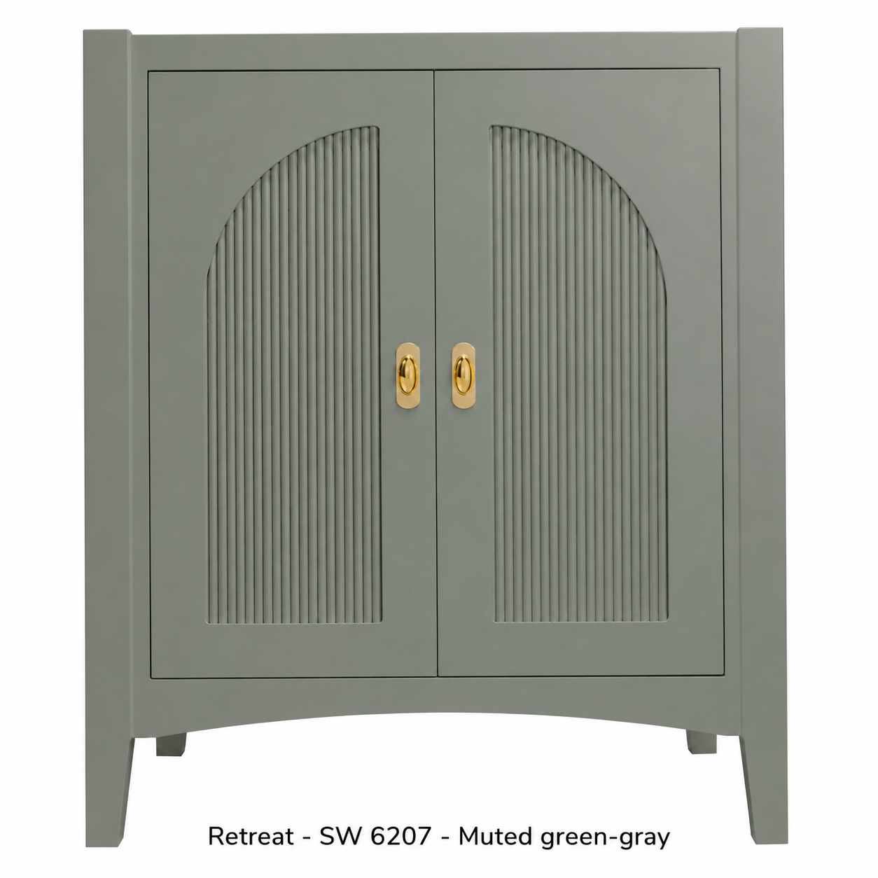 Olivia vanity color retreat